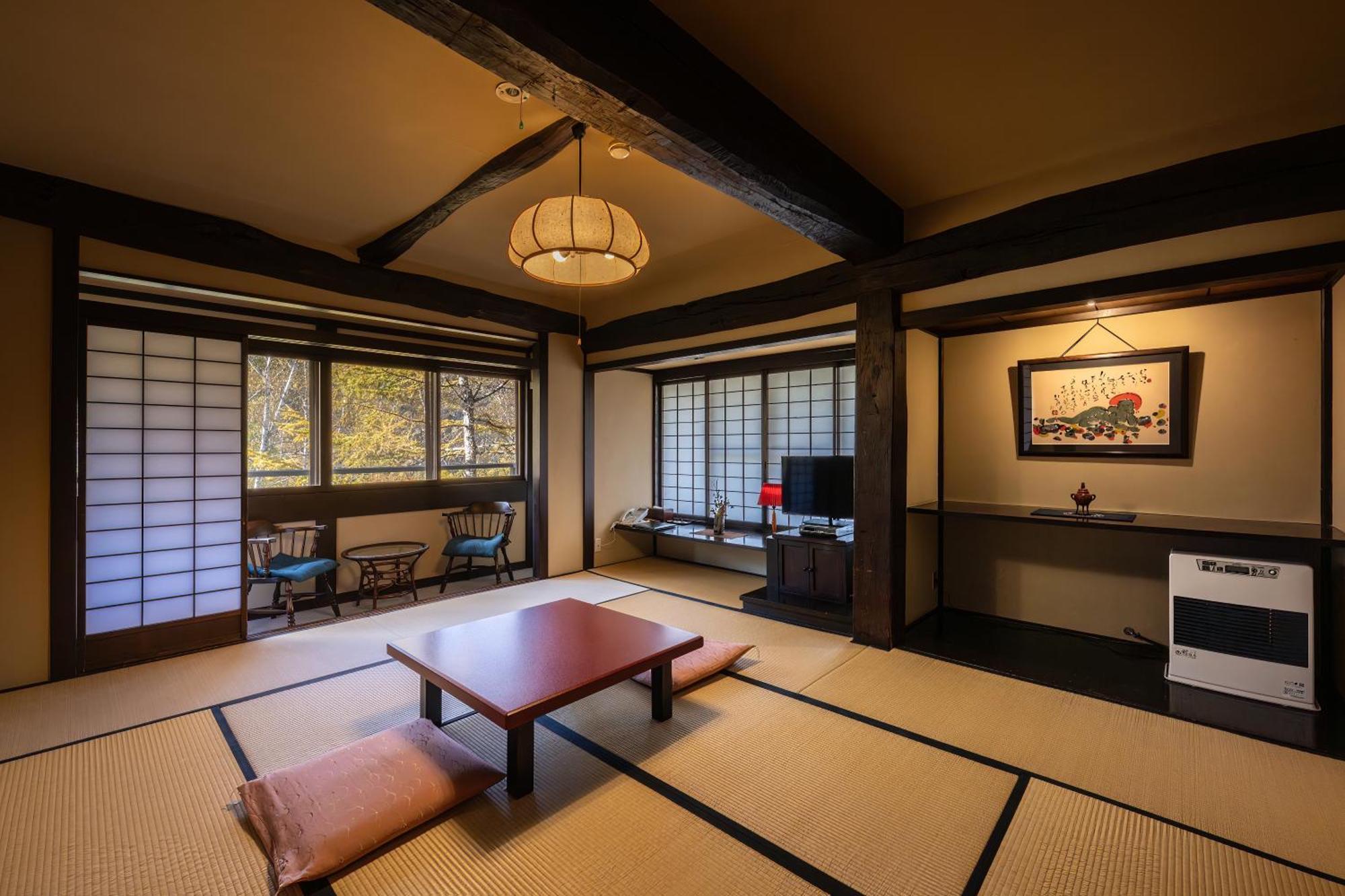 Konashi No Yu Sasaya Hotel มัตสึโมโตะ ภายนอก รูปภาพ