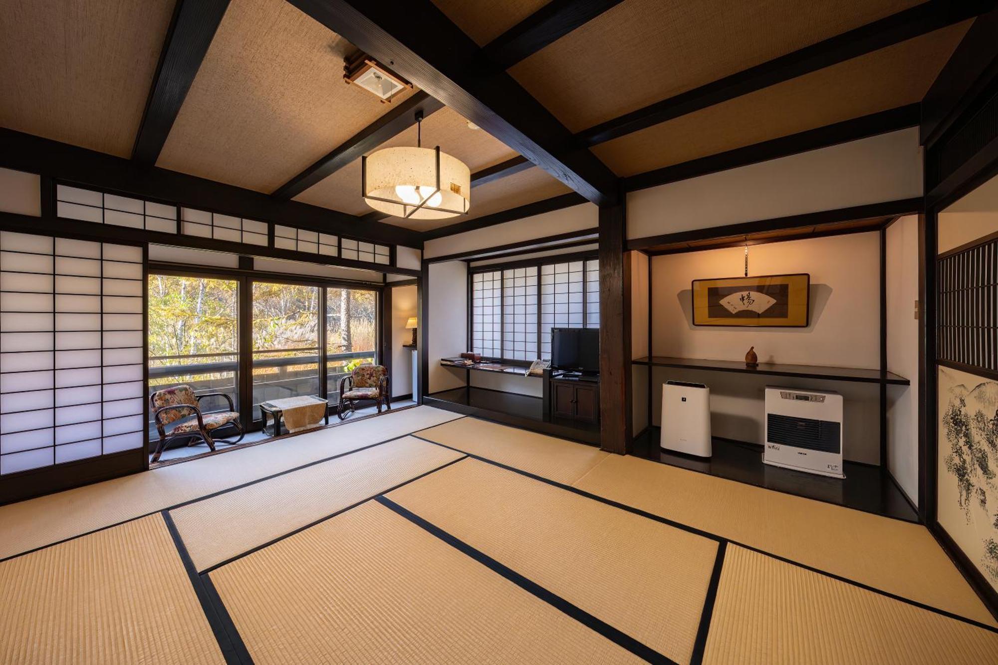 Konashi No Yu Sasaya Hotel มัตสึโมโตะ ภายนอก รูปภาพ