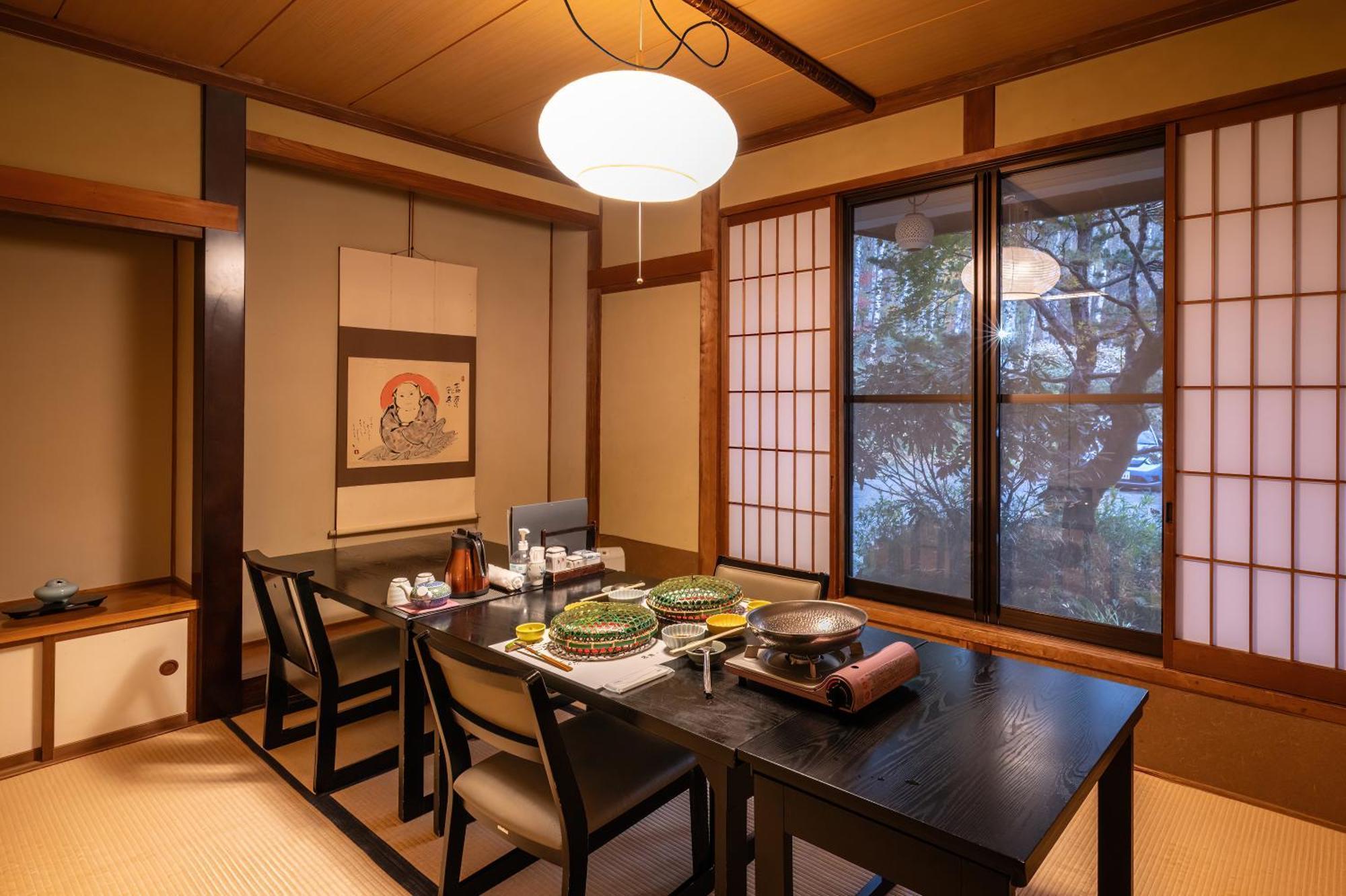 Konashi No Yu Sasaya Hotel มัตสึโมโตะ ภายนอก รูปภาพ
