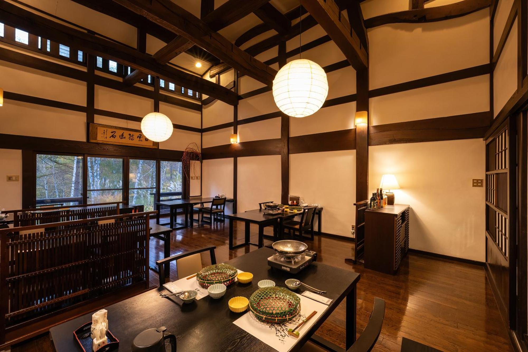 Konashi No Yu Sasaya Hotel มัตสึโมโตะ ภายนอก รูปภาพ