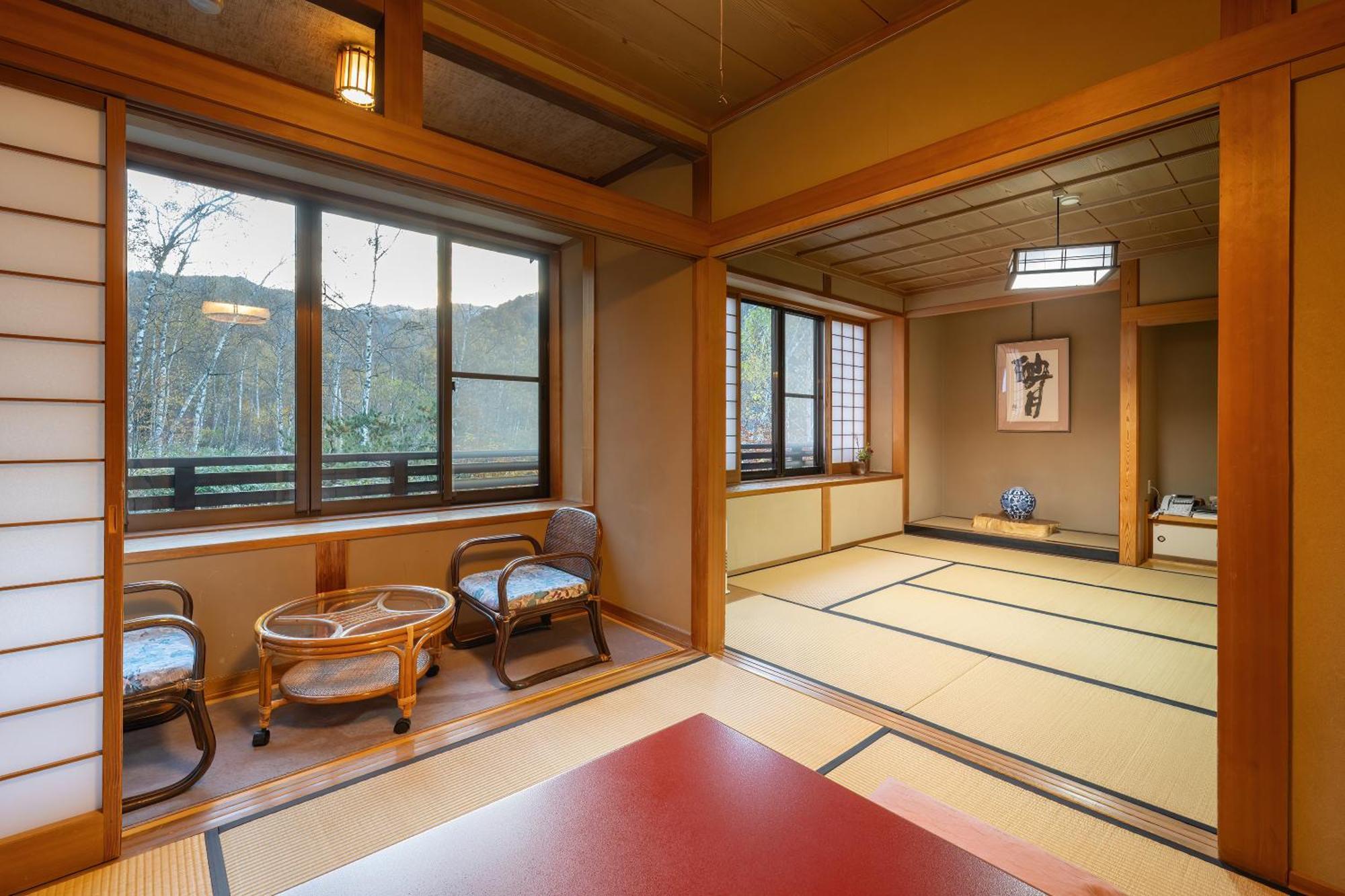 Konashi No Yu Sasaya Hotel มัตสึโมโตะ ภายนอก รูปภาพ