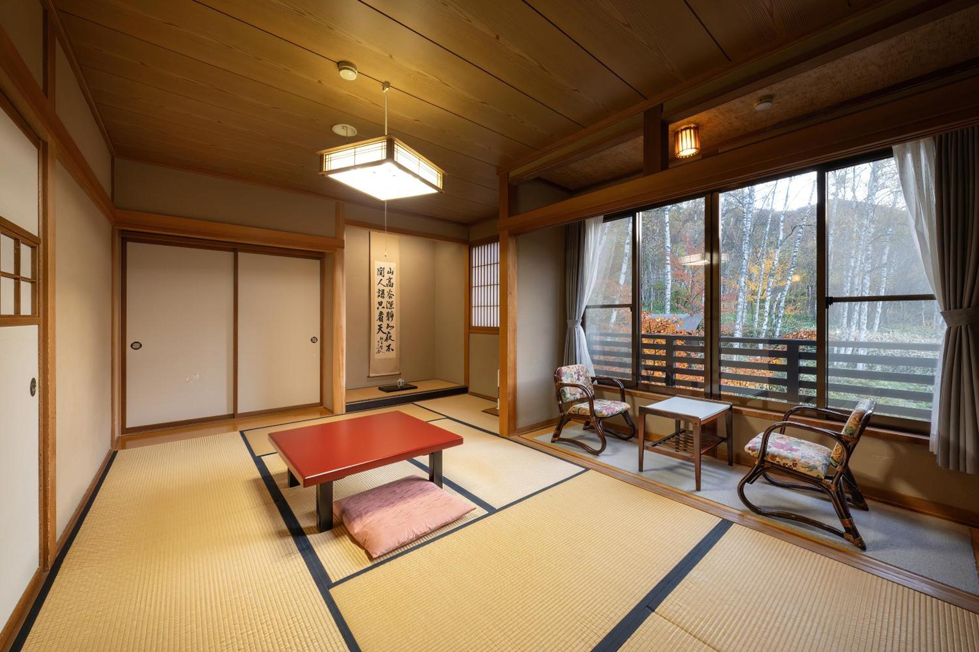 Konashi No Yu Sasaya Hotel มัตสึโมโตะ ภายนอก รูปภาพ