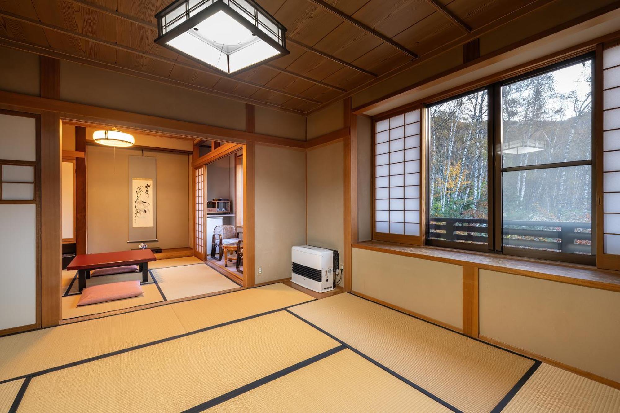 Konashi No Yu Sasaya Hotel มัตสึโมโตะ ภายนอก รูปภาพ