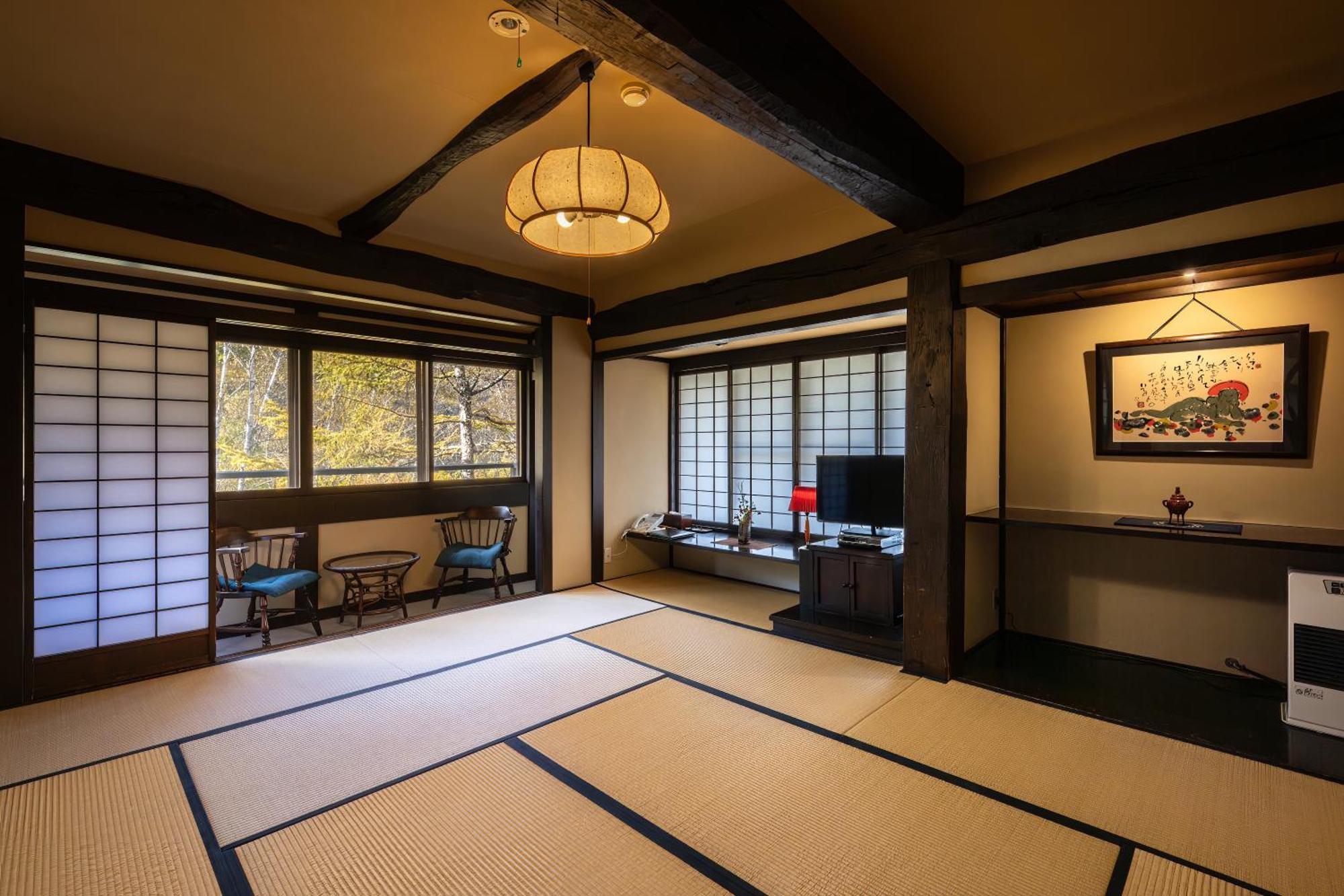 Konashi No Yu Sasaya Hotel มัตสึโมโตะ ภายนอก รูปภาพ