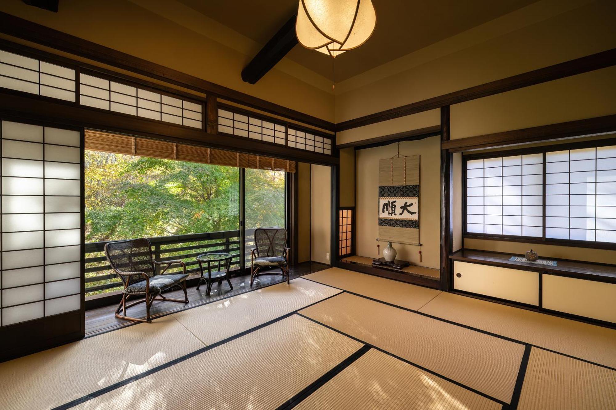 Konashi No Yu Sasaya Hotel มัตสึโมโตะ ภายนอก รูปภาพ