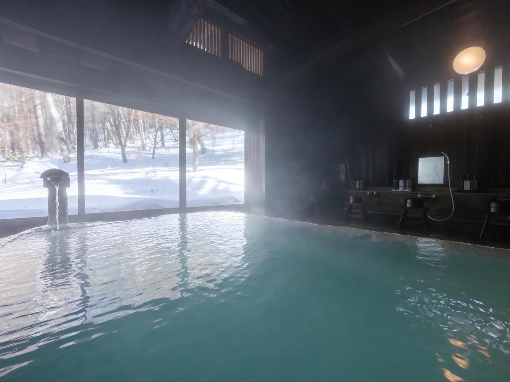Konashi No Yu Sasaya Hotel มัตสึโมโตะ ภายนอก รูปภาพ