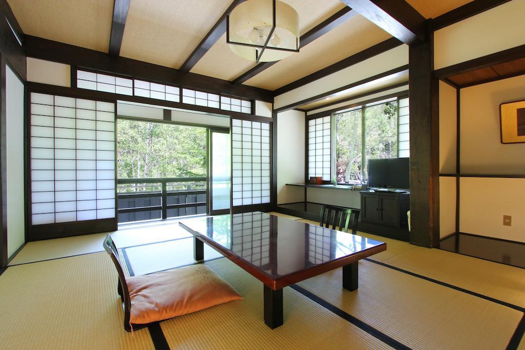 Konashi No Yu Sasaya Hotel มัตสึโมโตะ ห้อง รูปภาพ