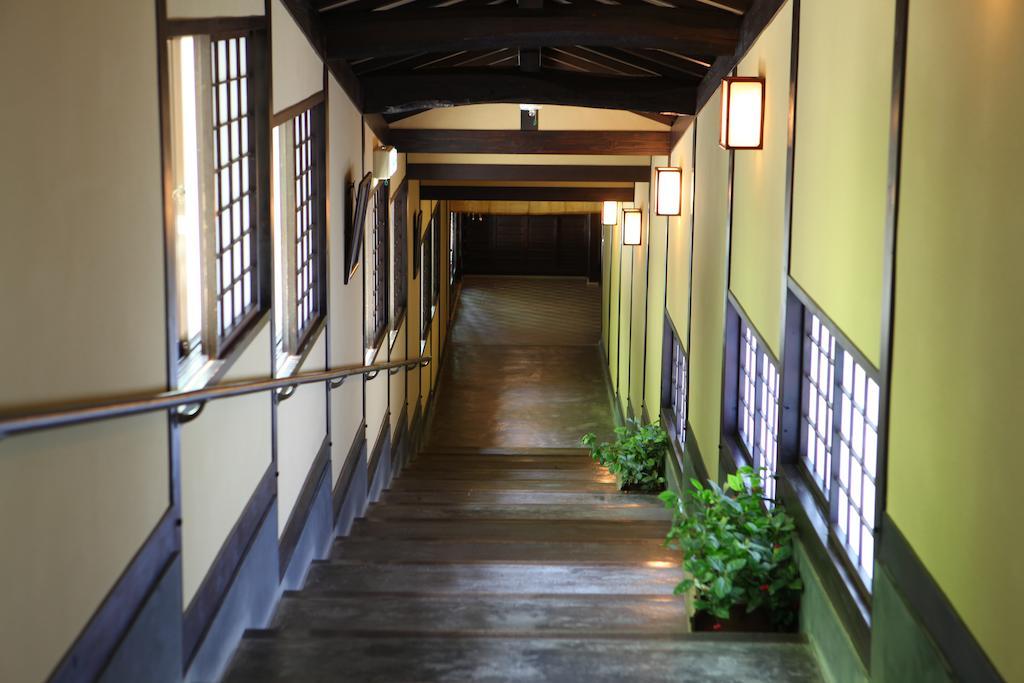 Konashi No Yu Sasaya Hotel มัตสึโมโตะ ภายนอก รูปภาพ